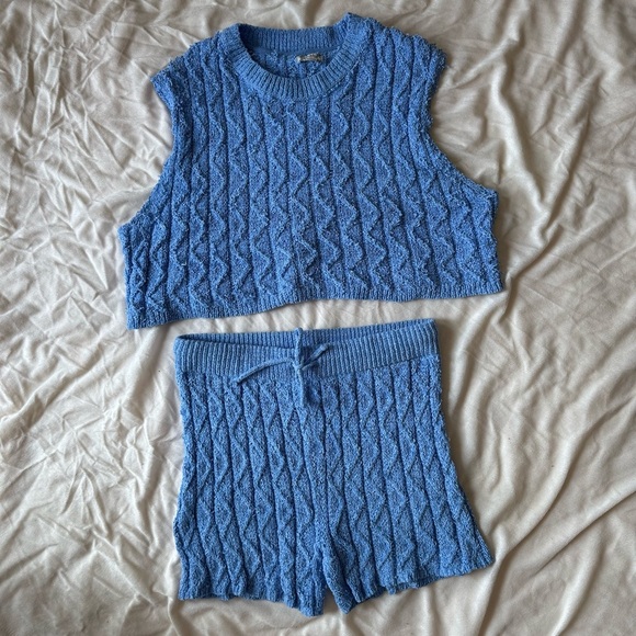 Free People Moonlight Cable Set - Picture 3 of 11